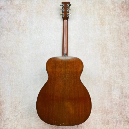 1940 Martin 000-18 Vintage Acoustic Guitar - Natural - Picture 16 of 24