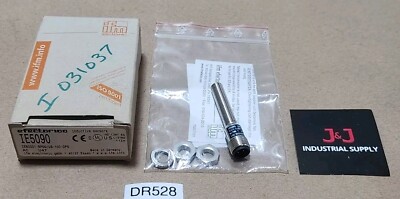*NEW* Ifm Efector IEB3001-BPOG/US-100-DPS Vdc Inductive Sensor IE5090 + Warranty
