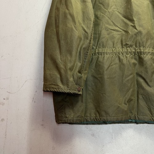 Giacca da campo Rodd & Gunn uomo outdoor classica cerata/pelle foderata in lana a quadri L - Foto 10 di 16