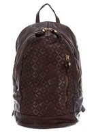 Campomaggi Backpack Rucksack Freizeitrucksack Rucksack Dunkelbraun Neu