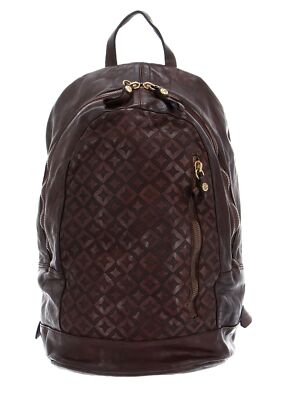 CAMPOMAGGI Backpack Rucksack Freizeitrucksack Rucksack dunkelbraun Neu