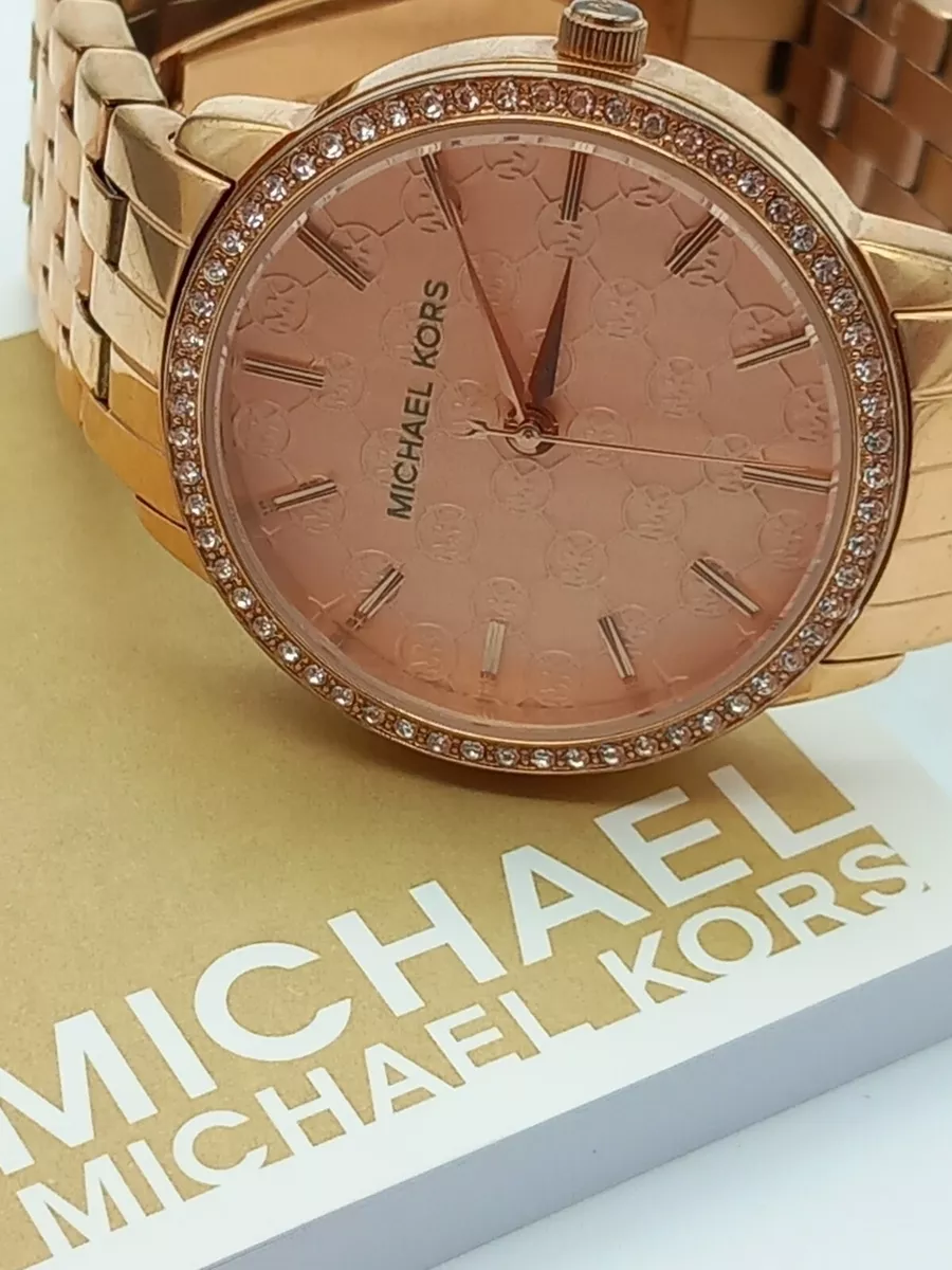 Used michael kors watch deals