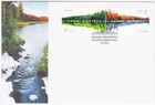 Finland Seasons Summer Autumn Spring Winter Europe Mint FDC 2011