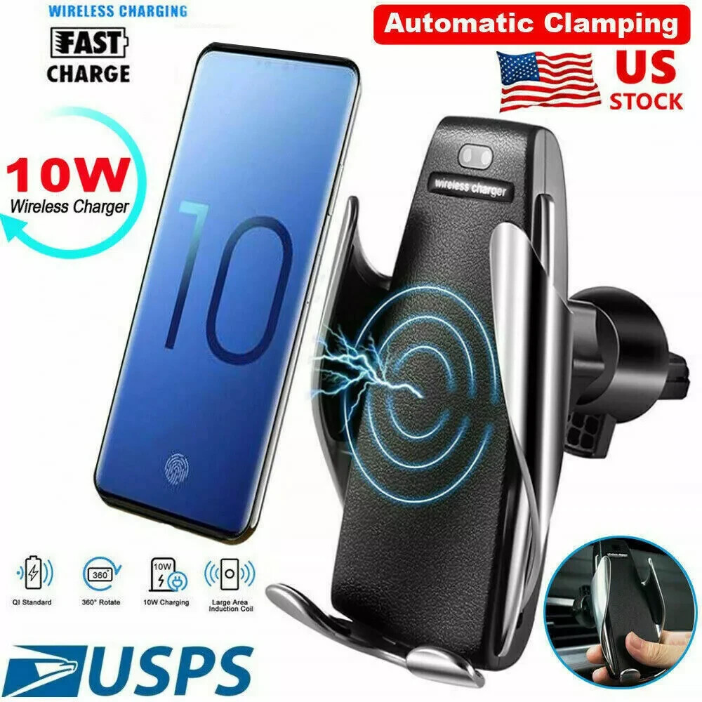 10 Ultra Xiaomi Carga Inalambrica Coche Cargador Para Auto Coche