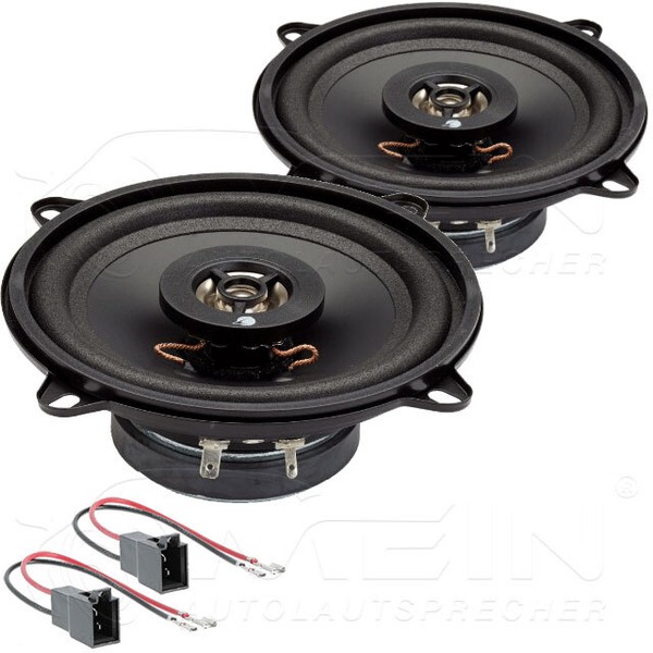 Auto Lautsprecher FüR Renault Kangoo II Be Bop 2008-2012 Front Vorn 80W #AZH0-image