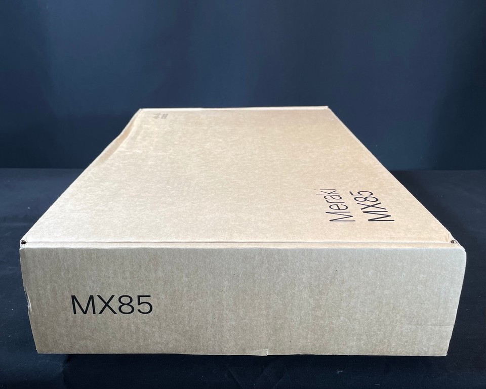 NEW Cisco Meraki MX85-HW Router Firewall Security UNCLAIMED - Same Day ...