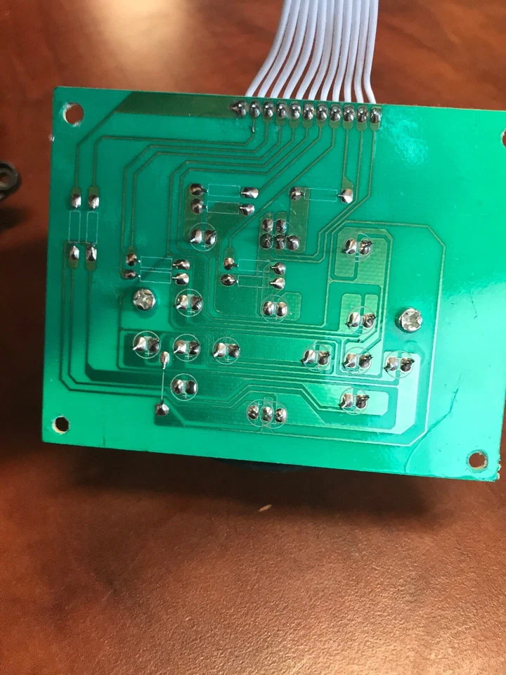 OEM Kühler Teile Bildschirm elektronische Platine für Honeywell CS10XE tragbarer Luftkühler - Bild 4 von 4