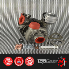 Turbocharger 757886 Hyundai Kia 2.0 CRDI 2461 ccm 80 kW 109 BHP and GASKETS