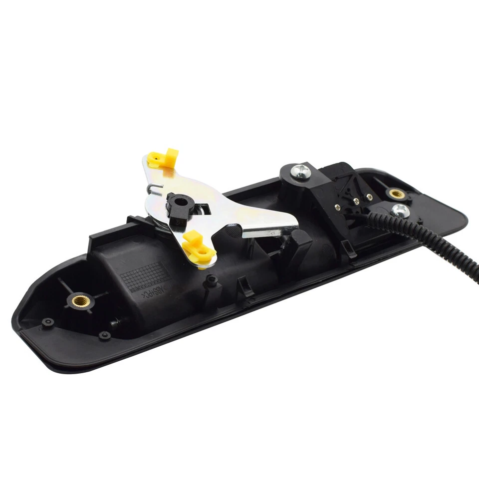 For Toyota Tacoma 2005-2014 2006 2007 2008 09 Tailgate Handle with Backup Camera - Image 2 of 4