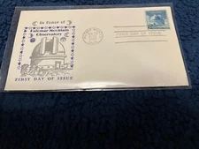 FDC 966 Mount Palomar