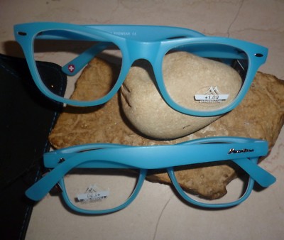 Wenn Lesebrille...dann Montana MR67  himmelblau +1,0 +1,5 +2,0 +2,5 +3,0 +3,5 