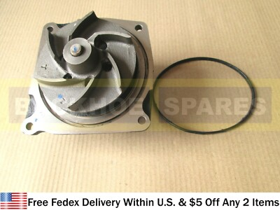 #ad JCB PARTS WATER PUMP FOR JCB 444 448 ENGINE PART NO. 320 04542 320 A4904 $99.95