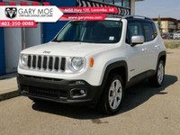 2017 Jeep Renegade Limited - Leather Seats - Bluetooth