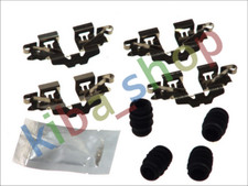 BRAKE PAD FITTING KIT REAR FITS LEXUS CT SUZUKI SWIFT IV SX4 S-CROSS VITARA