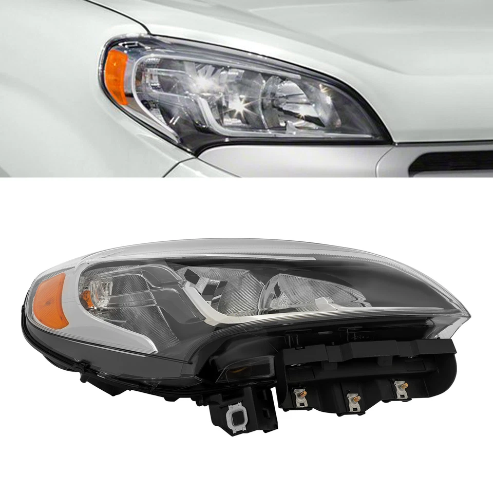 Right Passenger Side Headlight For 2015-2022 Dodge Ram ProMaster City CH2503278 Foto 2 de 4