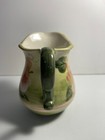 Certified International Cottage Rose Pamela Gladding creamer ~ mini pitcher vase — photo 2