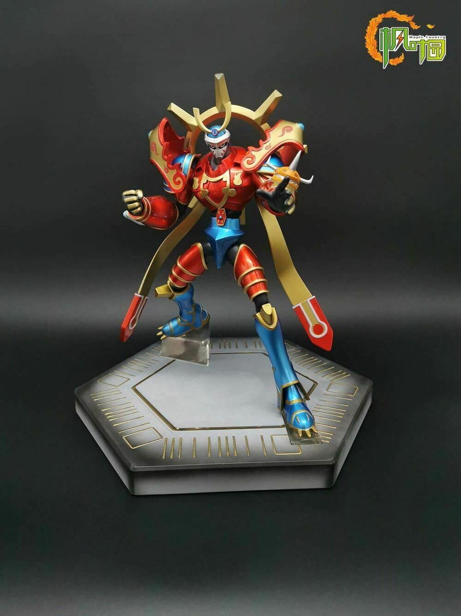 In Stock FYY Studio Digimon Adventure 35cm Susanoomon Resin Figure