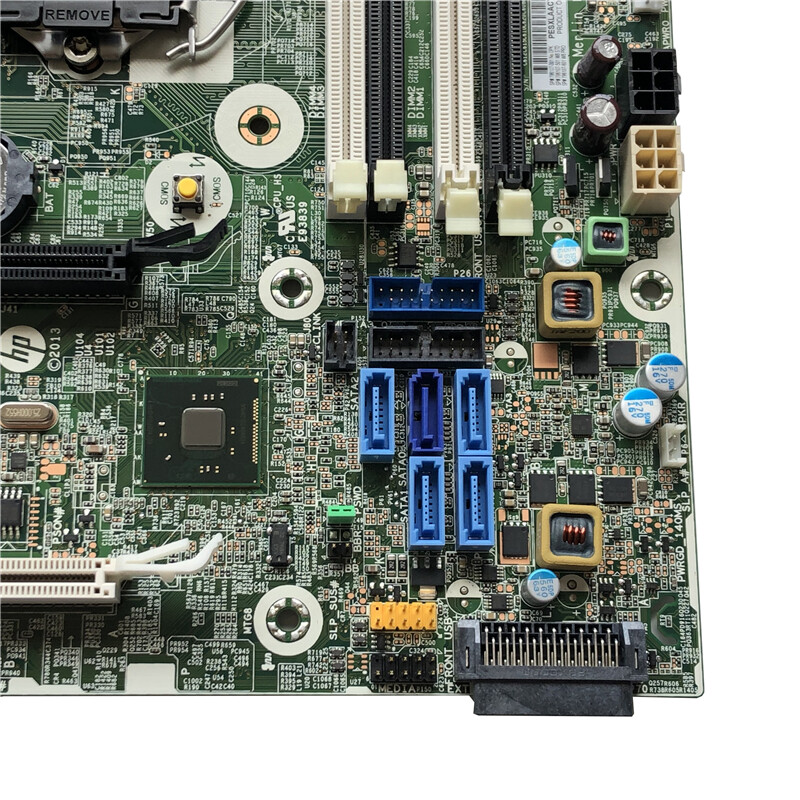 HP Elitedesk 800 G1 i7 キーボード•回復ドライブ付き For HP EliteDesk 800 880 G1 TWR Q87 Motherboard 796107-001 696538