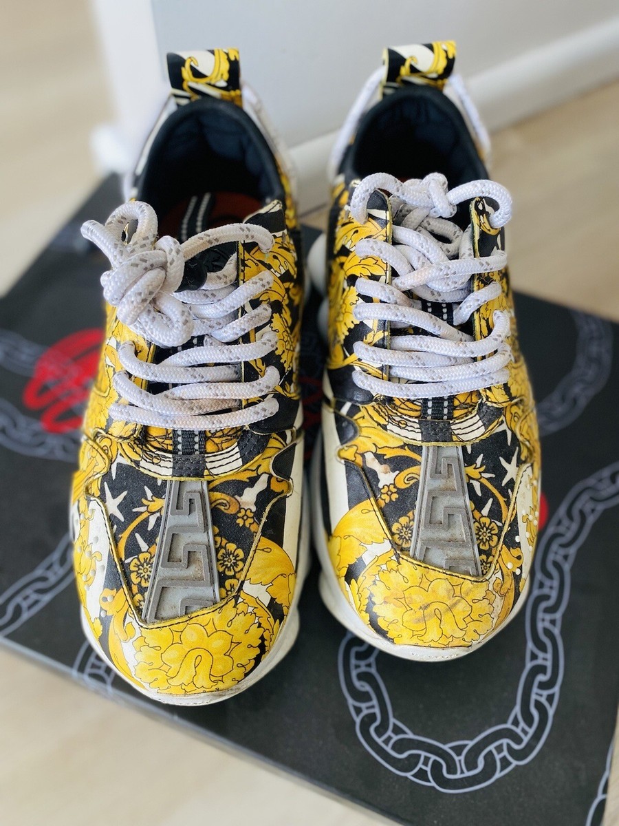 Versace Ladies Sneakers | eBay UK