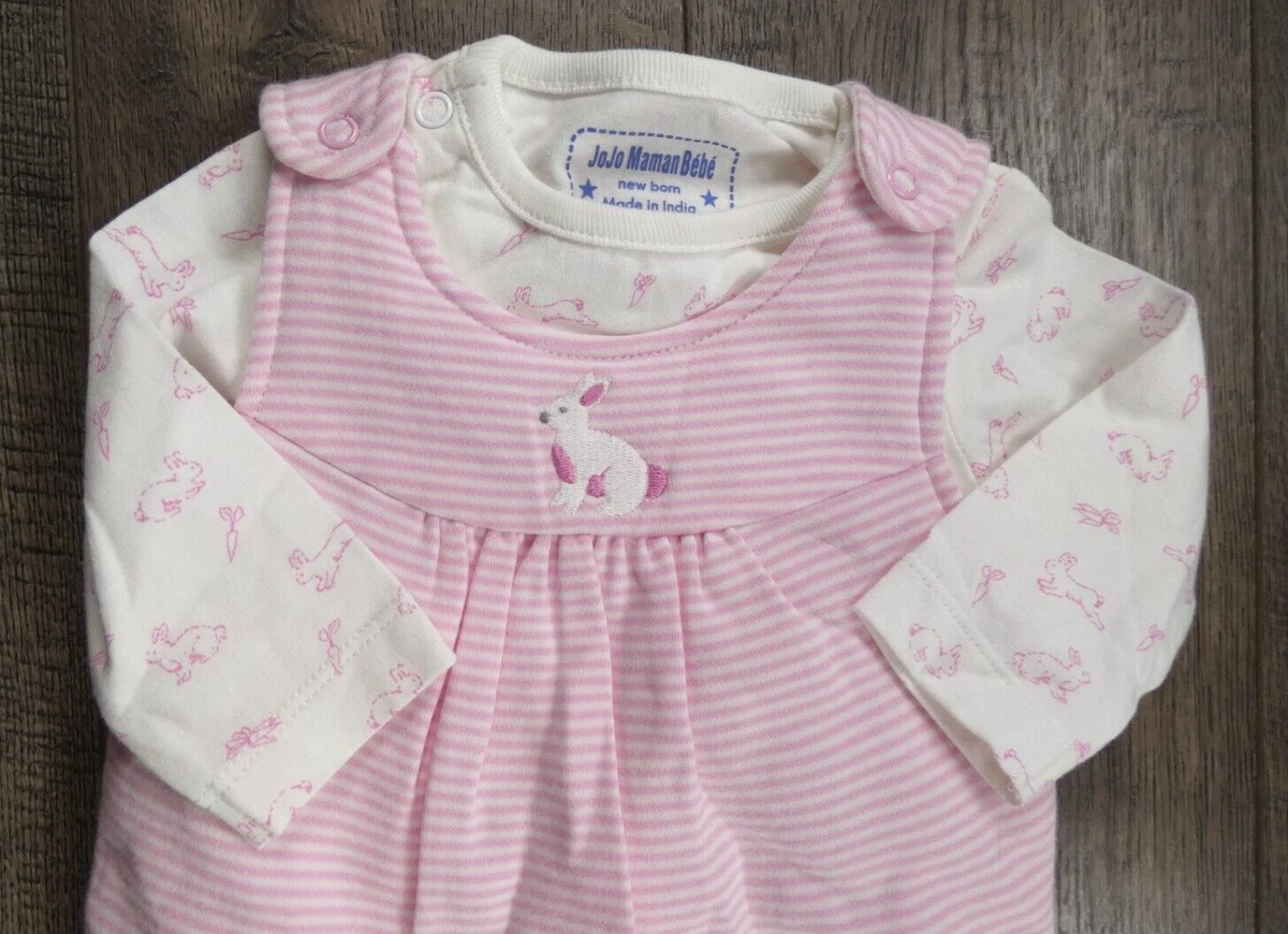 Baby girl clothes top jojo maman bebe