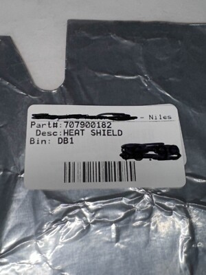 NEW Can-Am OEM Heat Shield 707900182