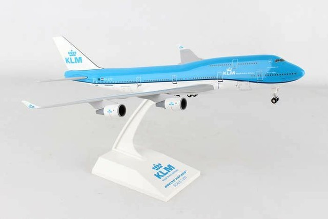 Skymarks KLM Boeing 747-400 1//200 W//gear Livery SKR940 for sale online