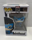 Funko - POP Marvel: 80th - First Appearance: Black Widow Brand New Old Stock