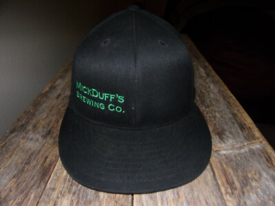 New Mick Duff's Brewing Co Trucker Hat - Sandpoint Idaho Brewery Men's Beer Cap