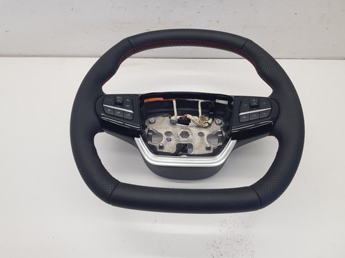 2024 FORD PUMA ST-LINE MULTIFUNCTION STEERING WHEEL R1TB-3600-ACB1HB7 - Picture 2 of 7