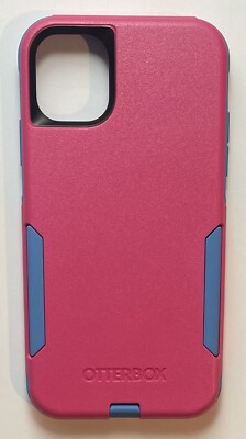 Otterbox Commuter Series Phone Case For Apple iPhone 11 XR Cyber Sunset  Pink