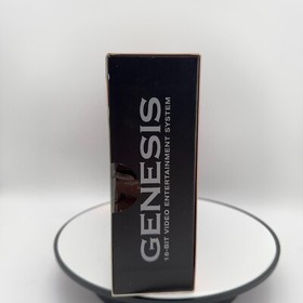 Retro-Bit Official Sega Genesis BIG6 Wireless Controller 6-Button Arcade Pad