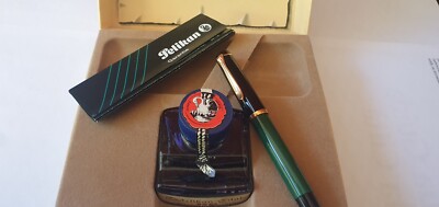 PELIKAN FOUNTAIN PEN GUNTHER WAGNER VINTAGE NIB M ORIGINAL NEW