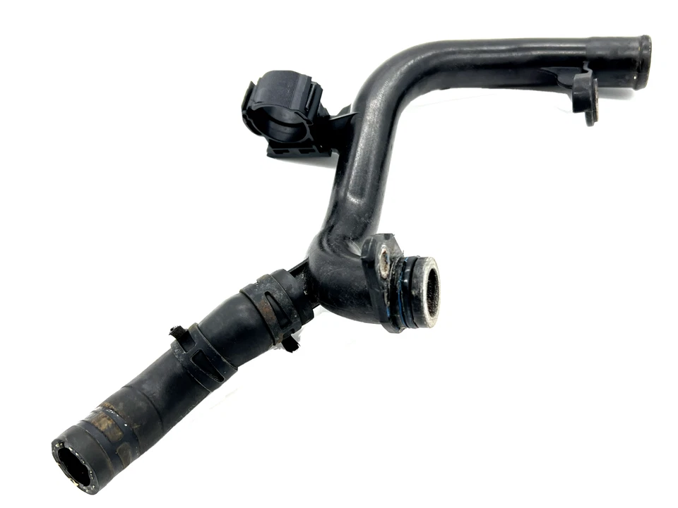 2009-2016 AUDI A4 A5 A6 Q5 ENGINE COOLANT CONNECTOR PIPE TUBE LINE 06J 121 065 F - Image 3 of 4