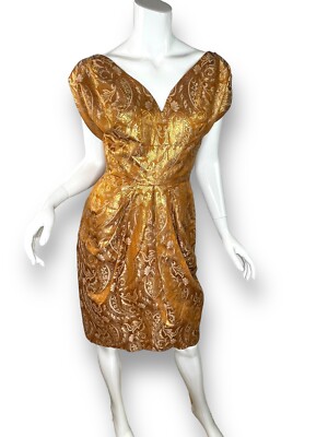 golden sun dress IN THE SKY SWEETHEART TWIST TIERED FLUTTER SLEEVE MAXI DRESS main image 1