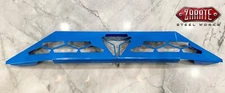 Polaris Slingshot Parts Front Bumper Lower Accent Trim - SS Logo (2015-2022+)