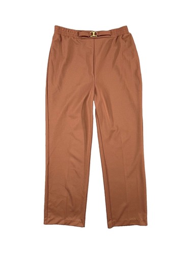 Vintage 1950s 1960s CAN'T BUST'EM Work Pants Painter Pants Brown
