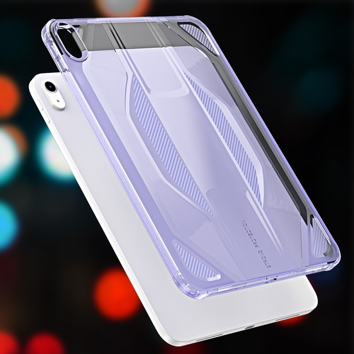 For iPad 5th 6th Generation Air 1 2 Pro 9.7" Mini 6 Shockproof Case Clear Cover - Picture 16 of 22