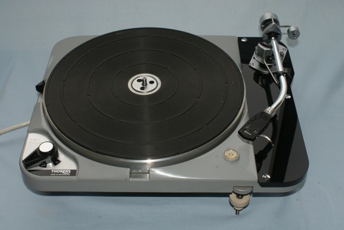 THORENS TD124 ARMBOARD FOR SME 3009 ABSOLUTELY STUNNING - CUSTOM VERSION - Picture 2 of 6