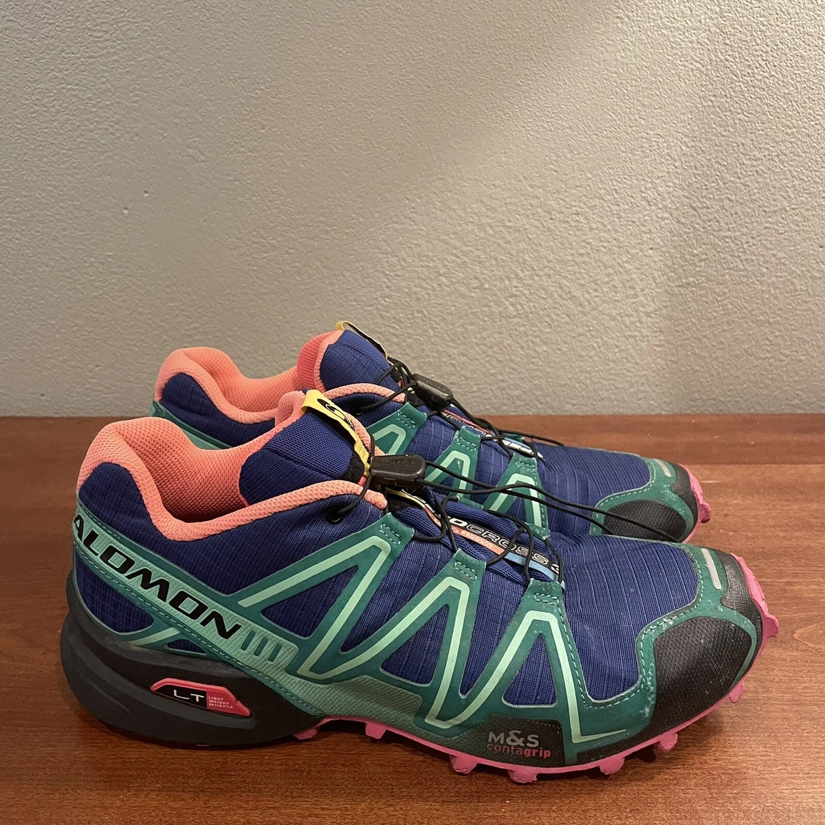 Salomon Speedcross 3 Trail Running Shoes