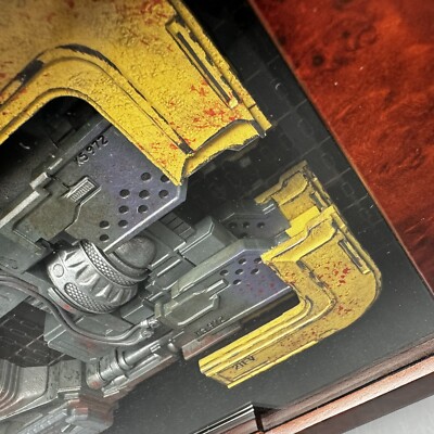 DEAD SPACE PLASMA CUTTER SHADOWBOX | eBay