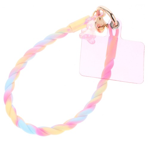 3 PCS Mobile Phone Straps Decorative Lanyards Silicone Cellphone - 第 11/12 張圖片