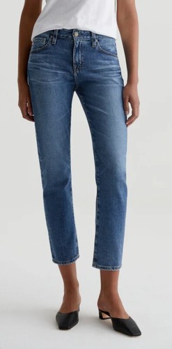 AG Denim - Ex Boyfriend Slouchy Slim - Women's Size 30R