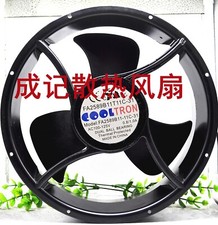1 pcs COOLTRON FA2589B11-11C-31 AC 100-125V 0.8A cooling fan