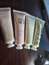 Hand Cream Moisturizing Gorgeous Glow 4pc  My Beauty Spot  SEALED 05/24 SH FREE
