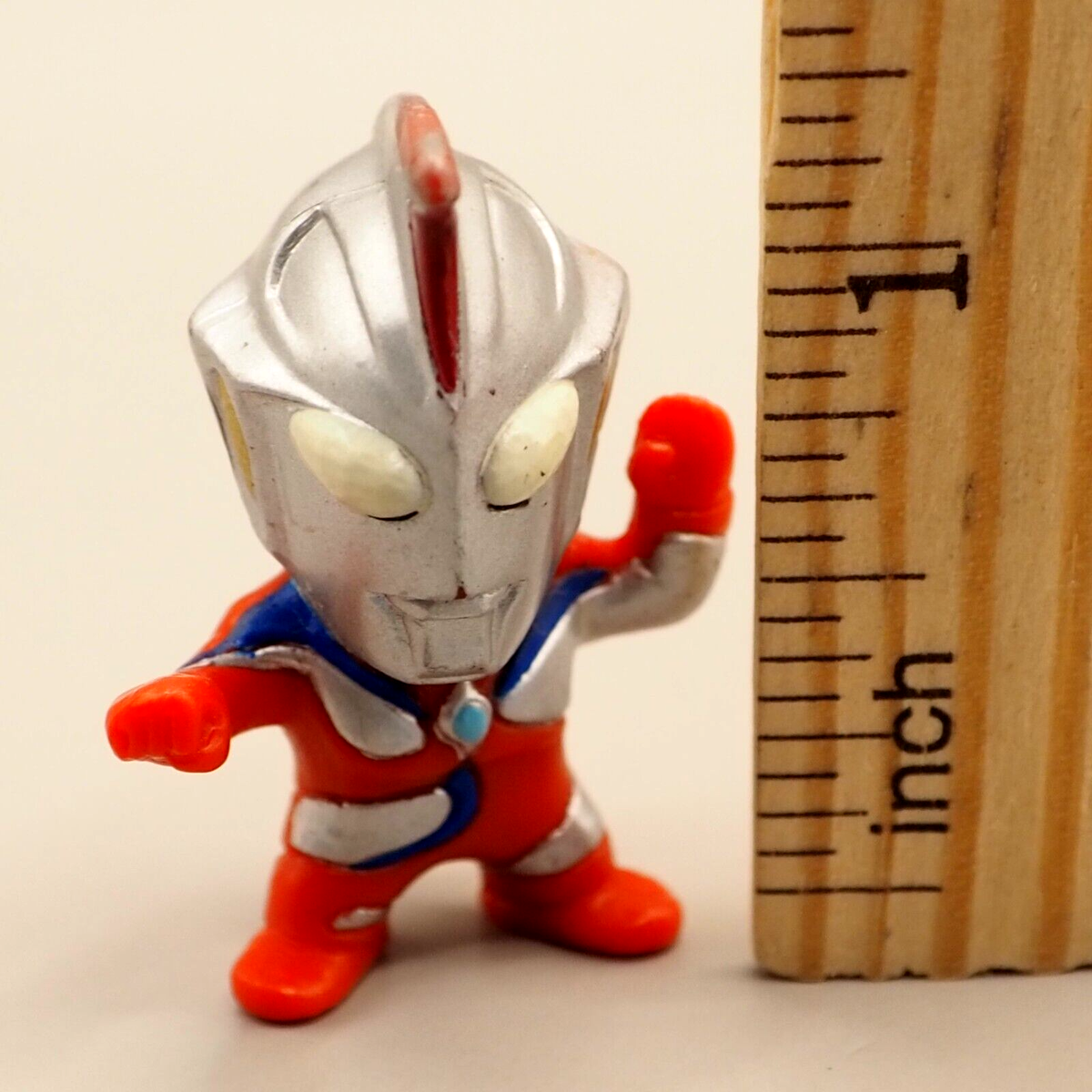 Ultraman Cosmos Ultraman Mascot Mini Figure Magnet Japan V325 | eBay