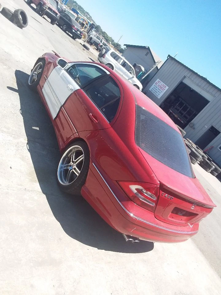 Used Fuel Pump fits: 2007 Mercedes-benz Mercedes c-class 203 Type Pump Assembly Foto 4 de 4