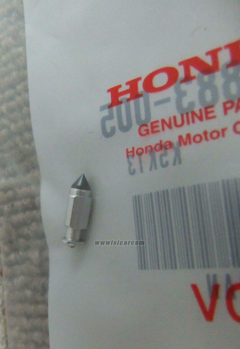 HONDA SQUASH AB11 CARBURATOR FLOAT VALVE 16155-883-005 JDM CLASSIC