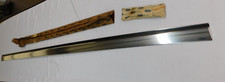 Nos Oem Ford 1971 Torino Rocker Panel Moulding Trim Lh