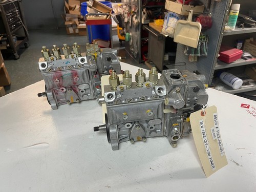 Injectable A02 BOSCH - CUMMINS DIESEL INJECTION PUMPS 393-0145-F002-A02-057 | eBay