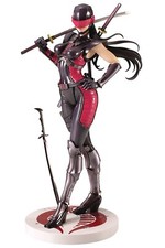 GI JOE DAWN MORENO SNAKE EYES II BISHOUJO STATUE KOTOBUKIYA NEW U.S.